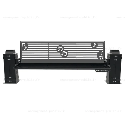 Banc Audio Interactif